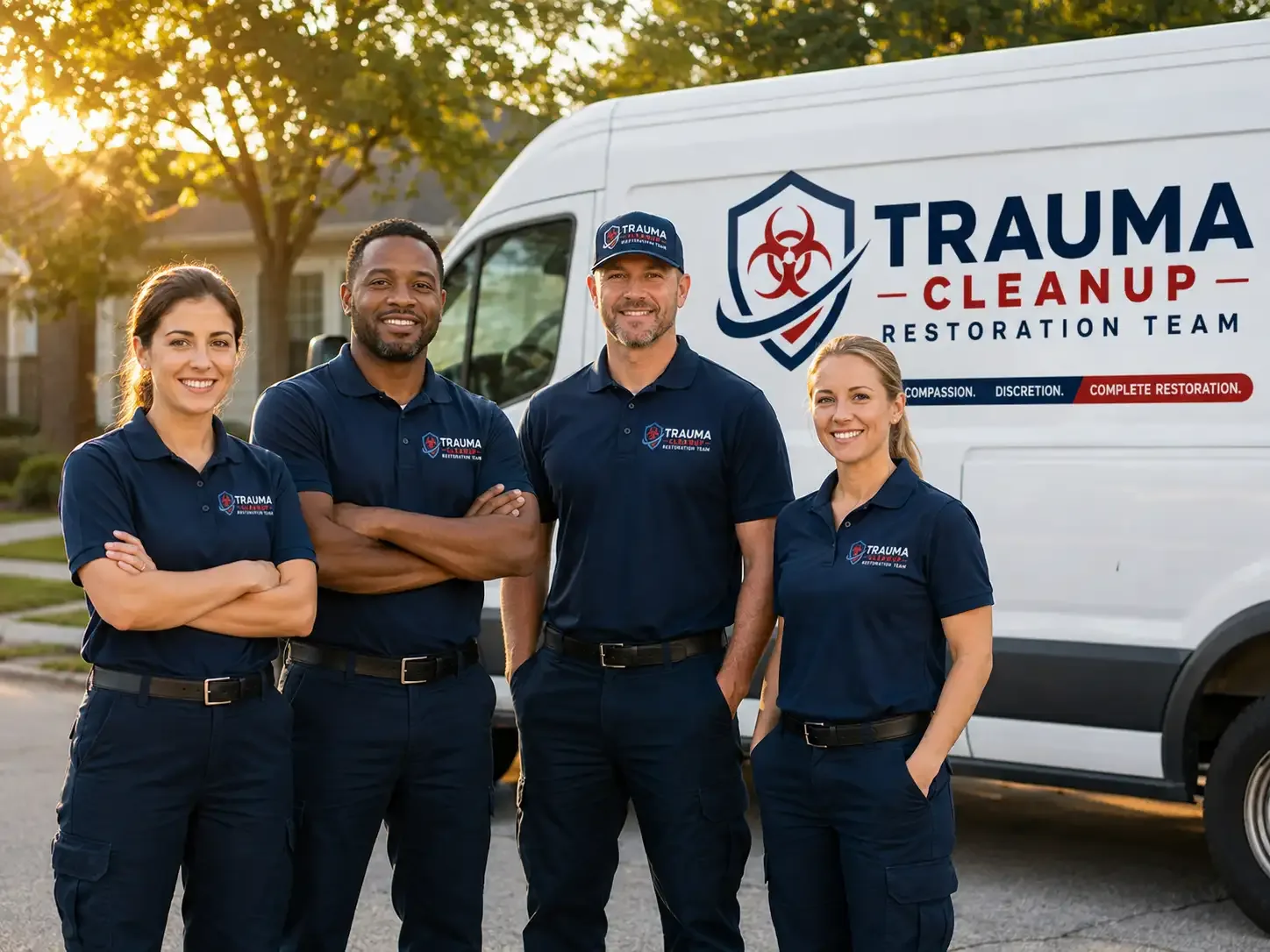 Trauma Cleanup company in Crawford, WV